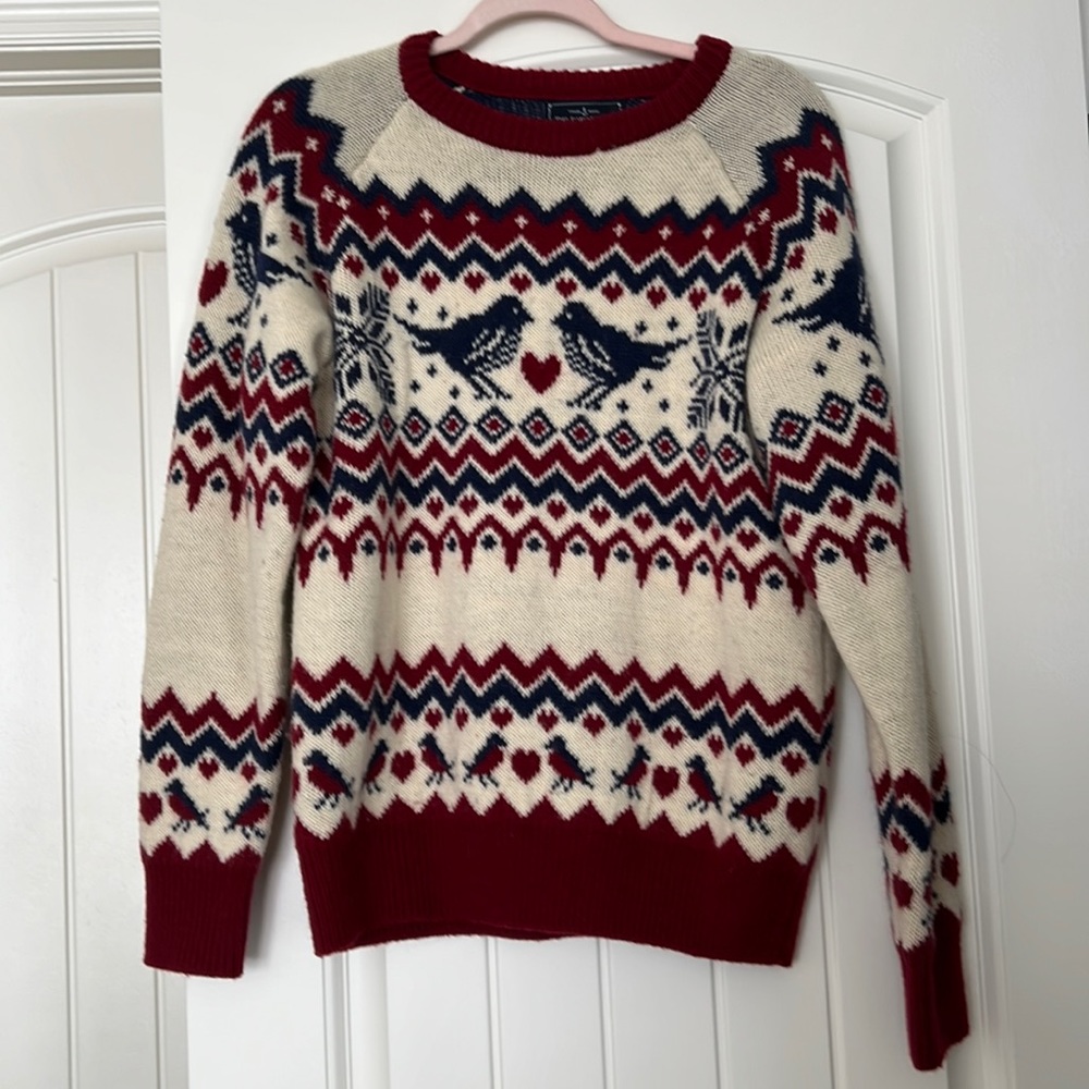 KJP Sweater